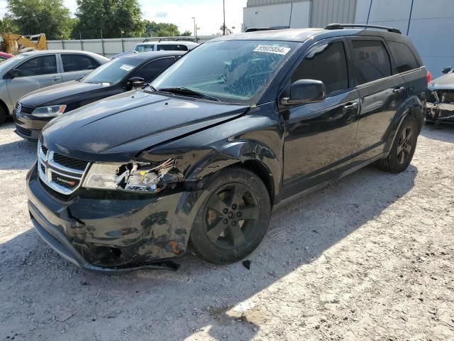 2012 Dodge Journey SXT