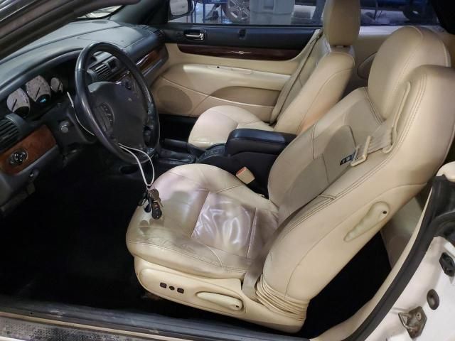 2002 Chrysler Sebring Limited