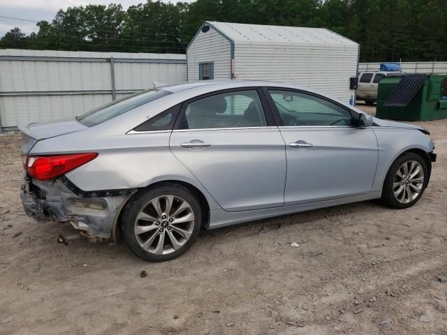 2013 Hyundai Sonata SE