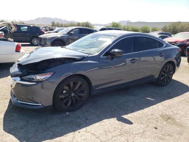 2021 Mazda 6 Grand Touring Reserve