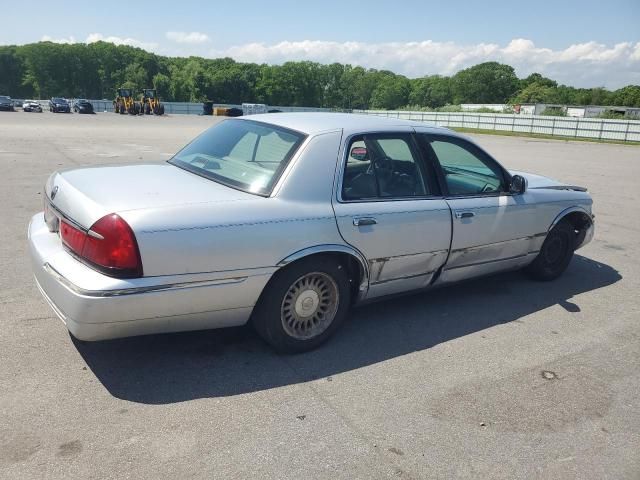 1999 Mercury Grand Marquis LS