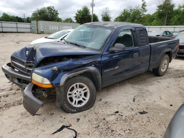 2002 Dodge Dakota Base