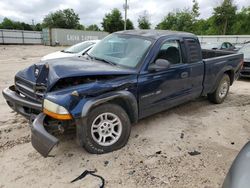 Dodge Vehiculos salvage en venta: 2002 Dodge Dakota Base