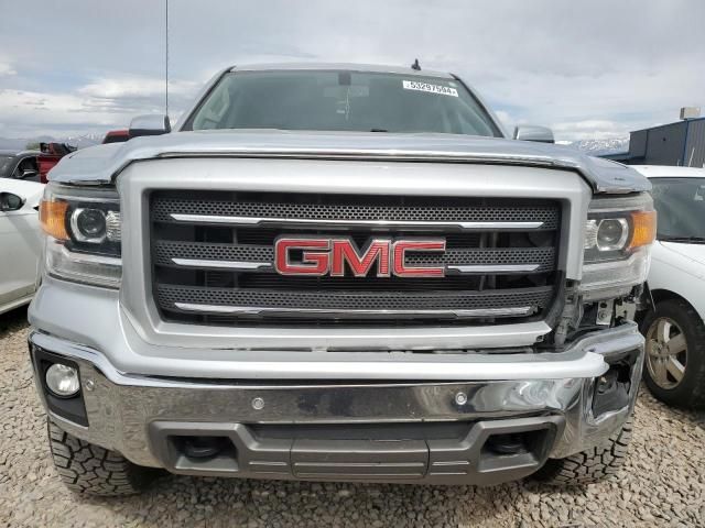 2014 GMC Sierra K1500 SLT