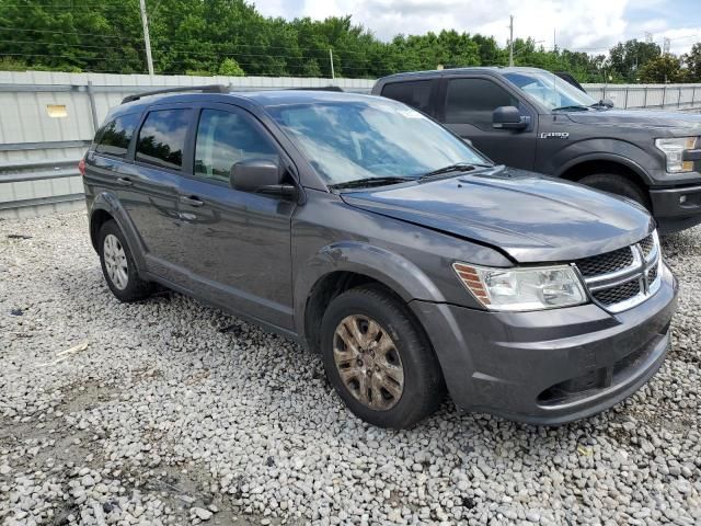 2015 Dodge Journey SE