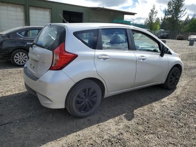 2019 Nissan Versa Note S