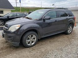 Salvage cars for sale from Copart Northfield, OH: 2015 Chevrolet Equinox LT