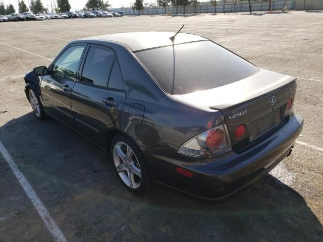 2004 Lexus IS 300