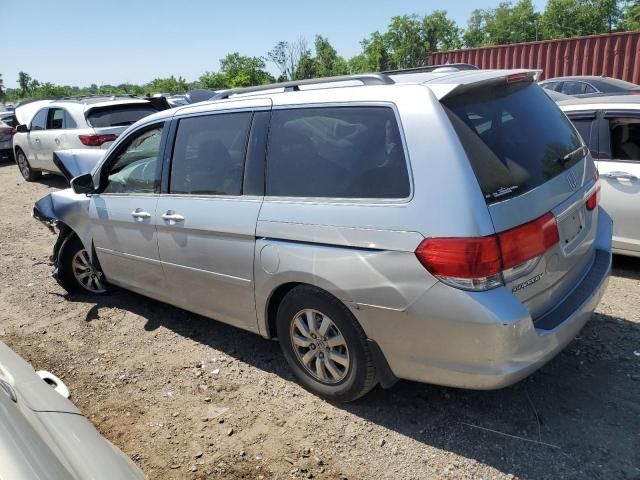 2010 Honda Odyssey EXL