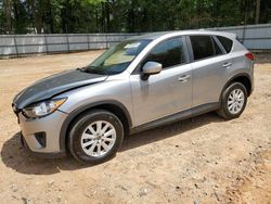 Salvage cars for sale at Austell, GA auction: 2014 Mazda CX-5 Touring