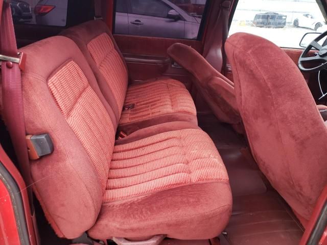 1992 Chevrolet Suburban C1500