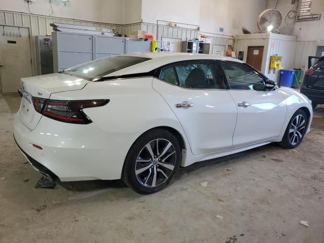 2021 Nissan Maxima SV