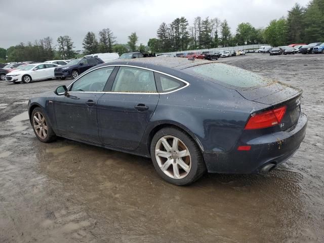 2012 Audi A7 Premium