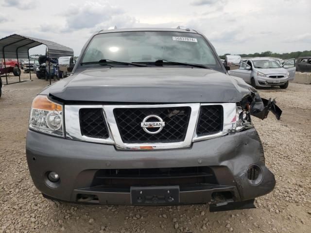 2013 Nissan Armada SV