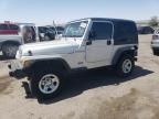 2002 Jeep Wrangler / TJ X