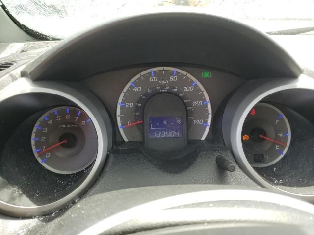 2009 Honda FIT Sport