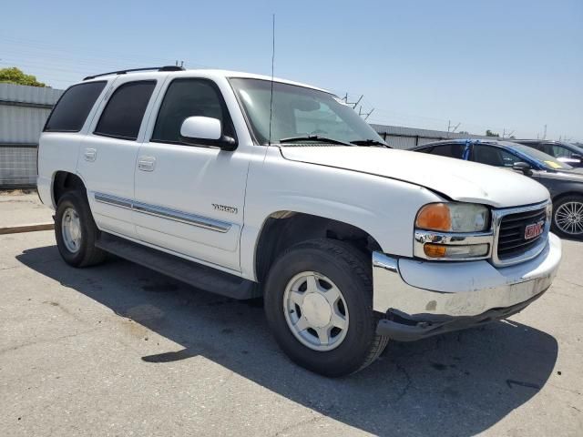 2003 GMC Yukon