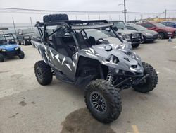 Salvage cars for sale from Copart Sun Valley, CA: 2019 Yamaha YXZ1000