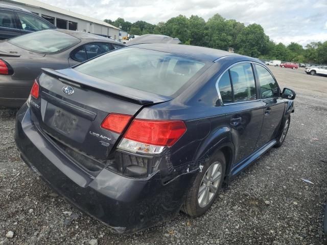 2011 Subaru Legacy 2.5I Premium