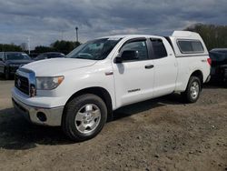 Toyota Tundra Vehiculos salvage en venta: 2008 Toyota Tundra Double Cab