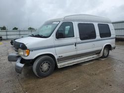 Ford Econoline e150 van salvage cars for sale: 1997 Ford Econoline E150 Van