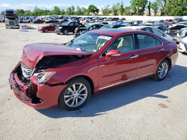 2012 Lexus ES 350