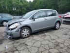 2011 Nissan Versa S