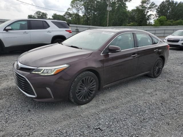 2018 Toyota Avalon XLE