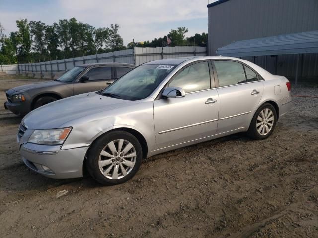 2009 Hyundai Sonata SE