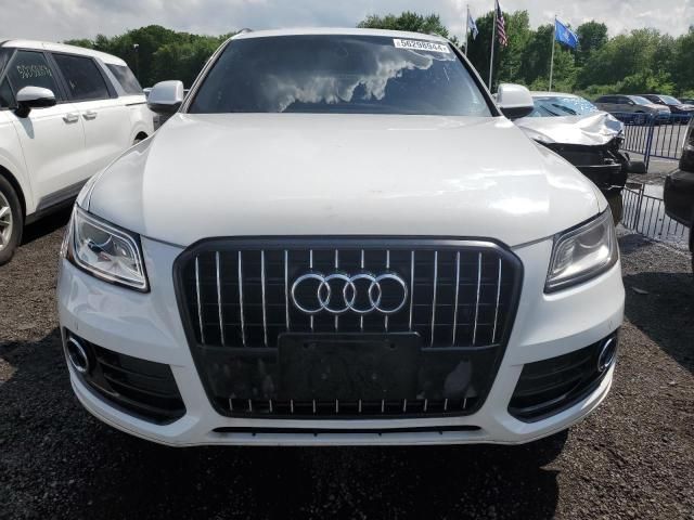 2013 Audi Q5 Premium Plus