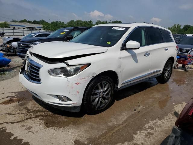 2013 Infiniti JX35