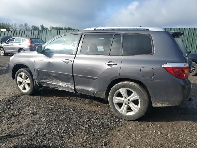 2010 Toyota Highlander Limited