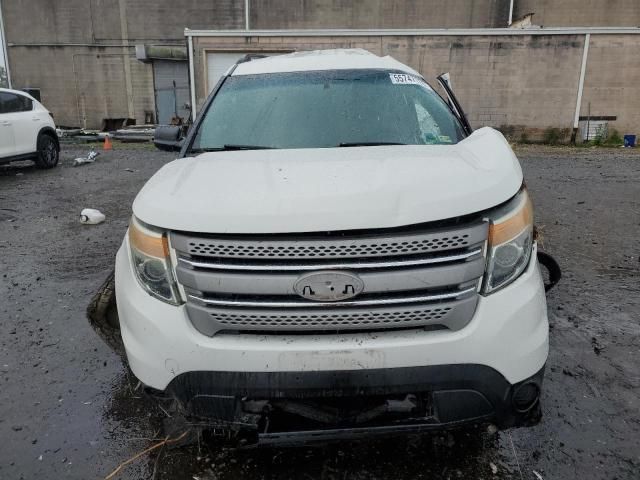 2011 Ford Explorer