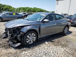 Salvage cars for sale at Windsor, NJ auction: 2017 Toyota Camry LE