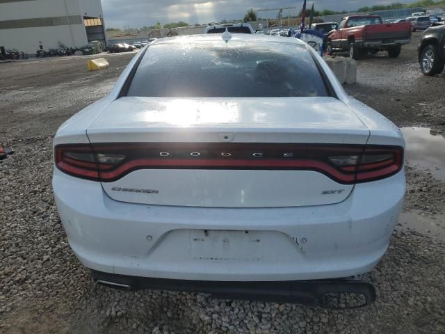 2018 Dodge Charger SXT Plus