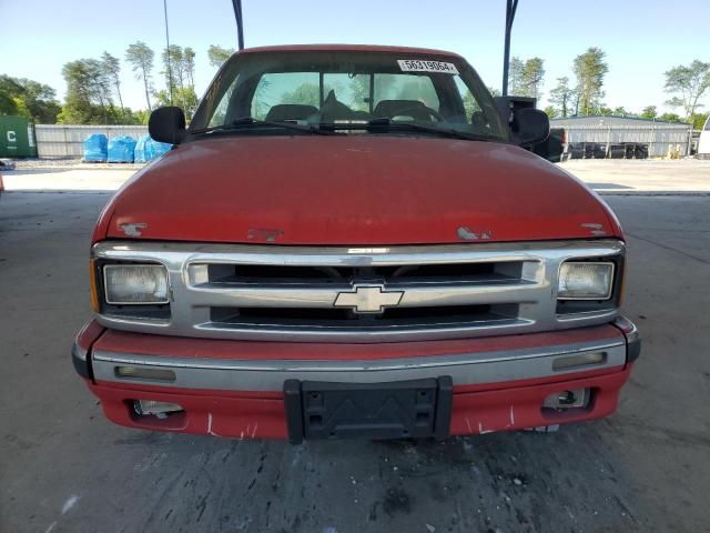 1996 Chevrolet S Truck S10