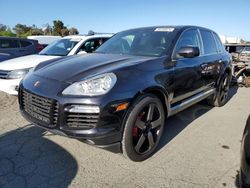 Porsche Vehiculos salvage en venta: 2008 Porsche Cayenne Turbo