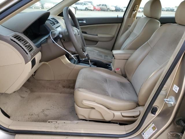 2004 Honda Accord LX