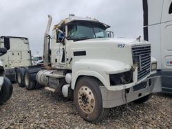 Salvage trucks for sale at Florence, MS auction: 2015 Mack 600 CHU600