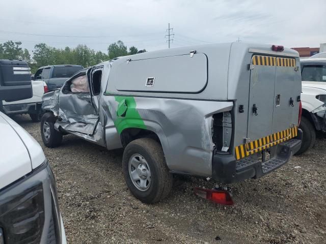 2022 Toyota Tacoma Access Cab