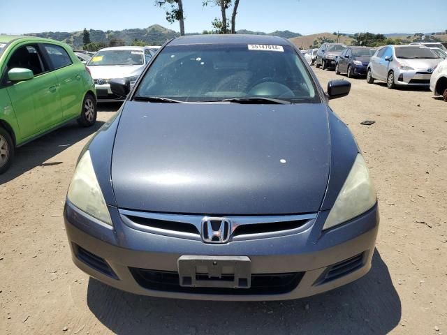 2006 Honda Accord EX