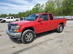 GMC Canyon sle salvage cars for sale: 2010 GMC Canyon SLE