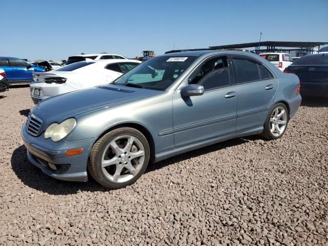 2007 Mercedes-Benz C 230