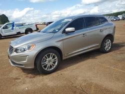 Salvage cars for sale from Copart Longview, TX: 2016 Volvo XC60 T5 Premier