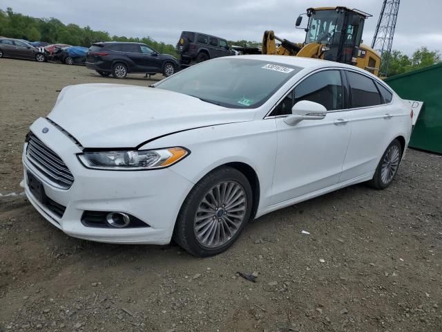 2014 Ford Fusion Titanium