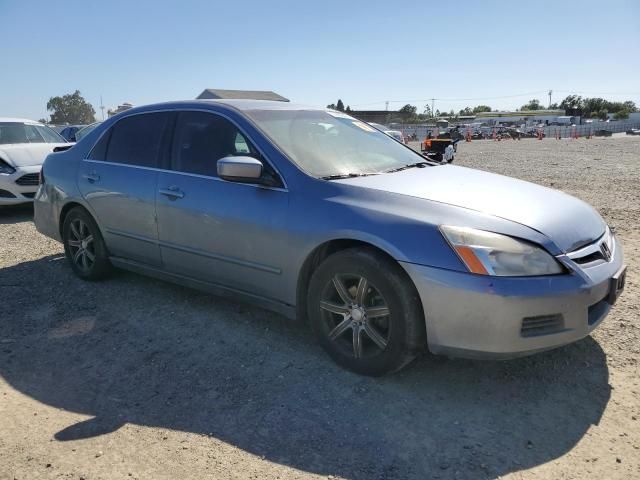 2007 Honda Accord SE