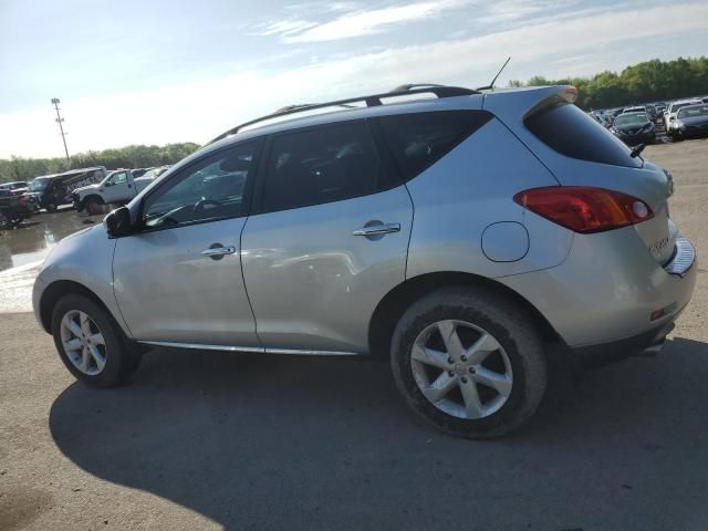 2009 Nissan Murano S