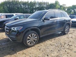 Salvage cars for sale at North Billerica, MA auction: 2023 Mercedes-Benz GLE 350 4matic