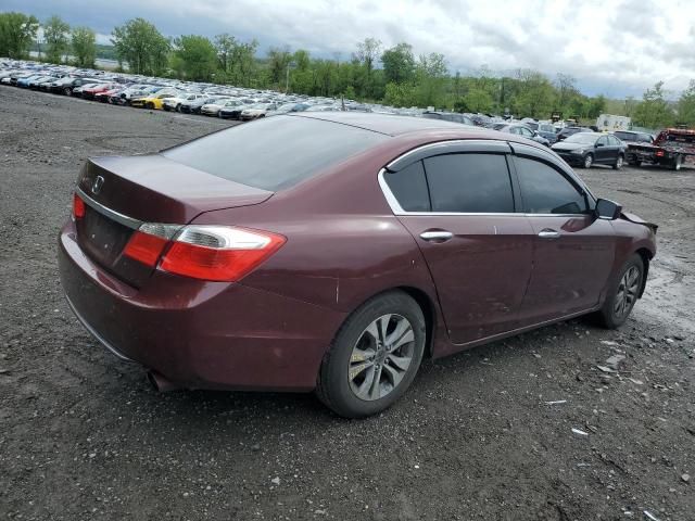 2014 Honda Accord LX