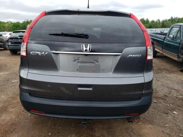 2012 Honda CR-V EX